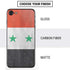 Syria Flag Distressed iPhone SE (2nd & 3rd Gen) Skin